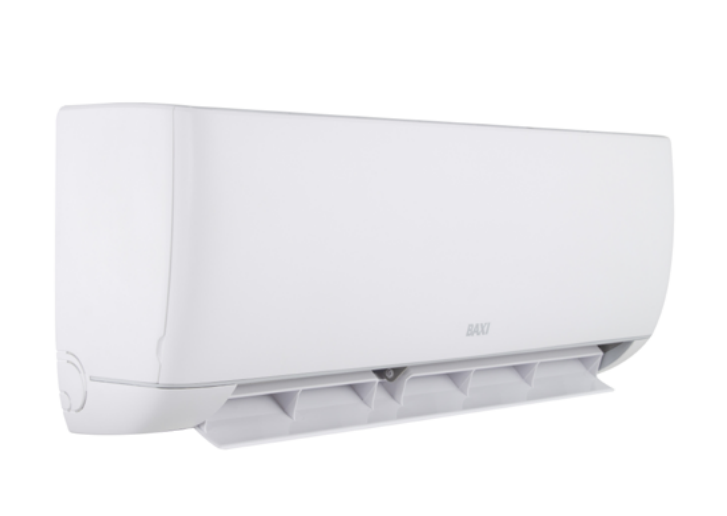 Diseño moderno en blanco mate El diseño del BAXI ANORI MONO 2 JSG70 R32 ha sido renovado para ofrecer una estética más moderna, minimalista y elegante. Su acabado en blanco mate aporta una imagen limpia y actual, ideal para integrarse en viviendas, oficinas o espacios comerciales.  El panel frontal cuenta con un diseño de líneas verticales que aporta una apariencia más robusta, armoniosa y exclusiva. Es un aire acondicionado pensado no solo para climatizar, sino también para integrarse con estilo en cualquier estancia.